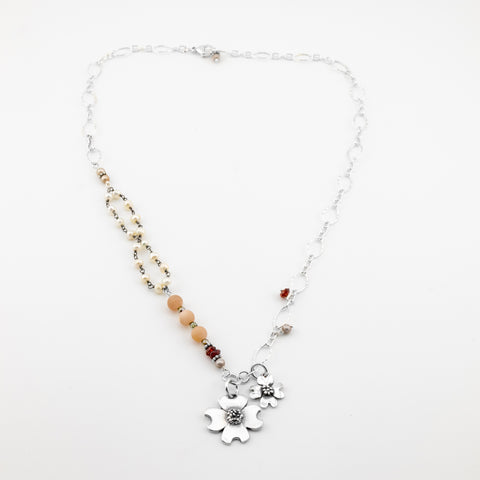 Dogwood Necklace