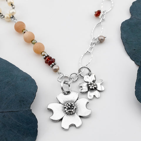 Dogwood Necklace