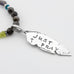 Feather Necklace