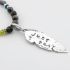 Feather Necklace