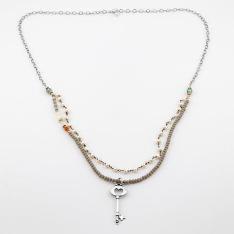 Key Necklace