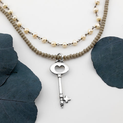 Key Necklace