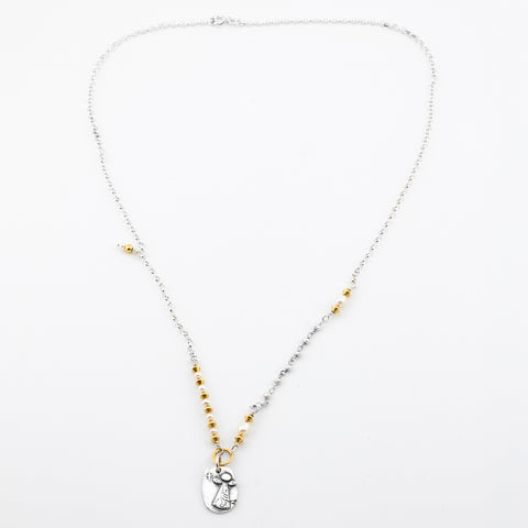Limited Edition Christmas Angel Necklace
