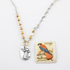 Limited Edition Christmas Angel Necklace
