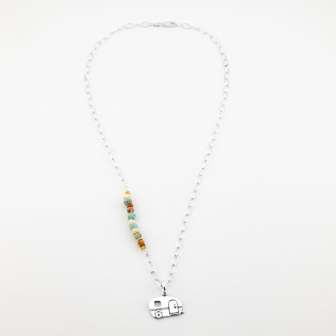 Camper Necklace