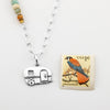 Camper Necklace