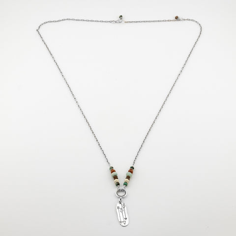 Arrow Necklace