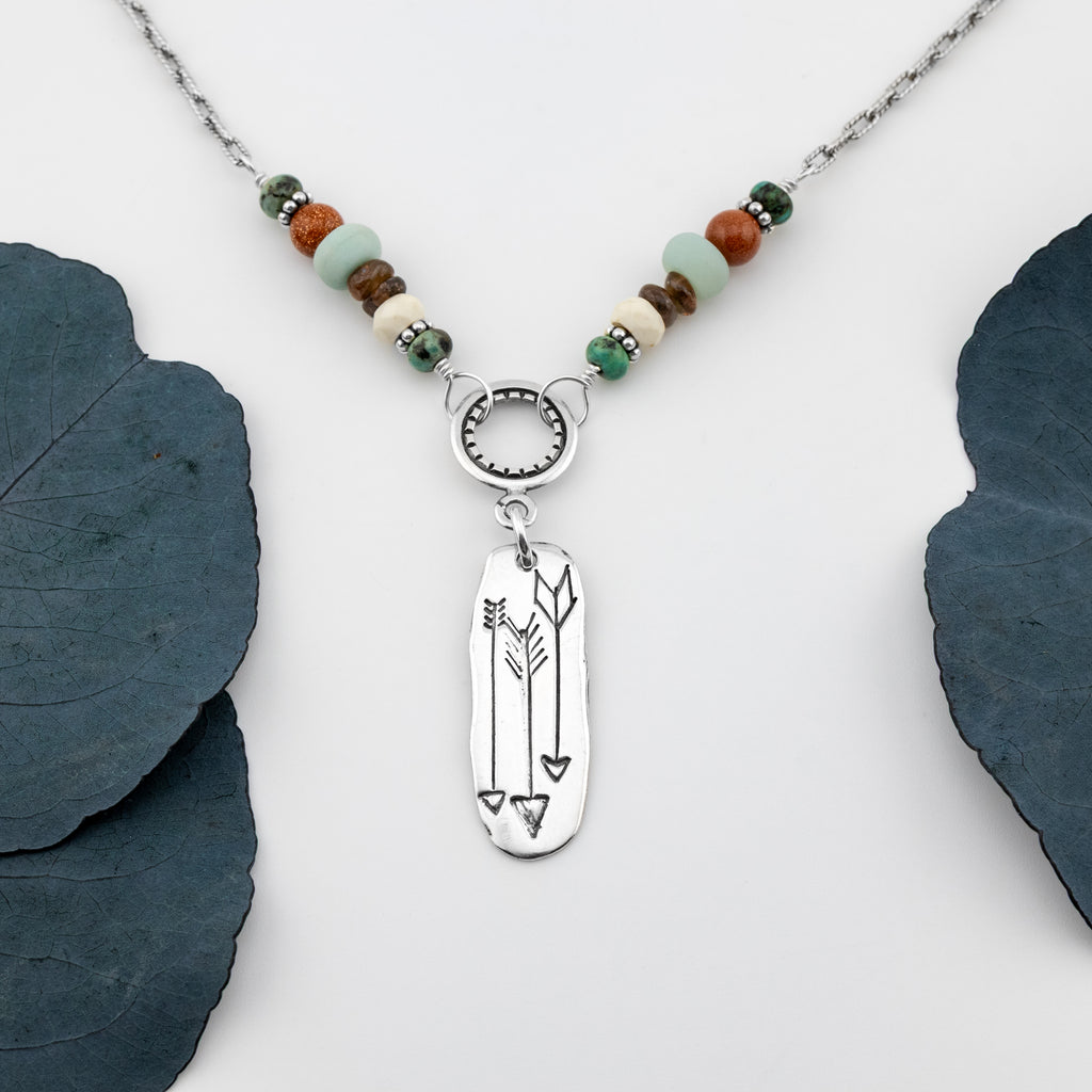 Arrow Necklace