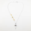 Grace Cross Necklace