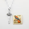 Grace Cross Necklace