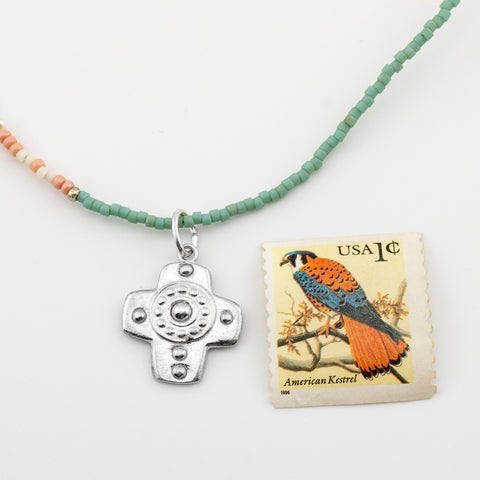 Child's Cross Necklace