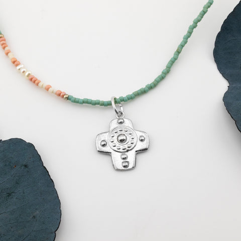 Child's Cross Necklace