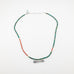 Arrow Necklace on Turquoise