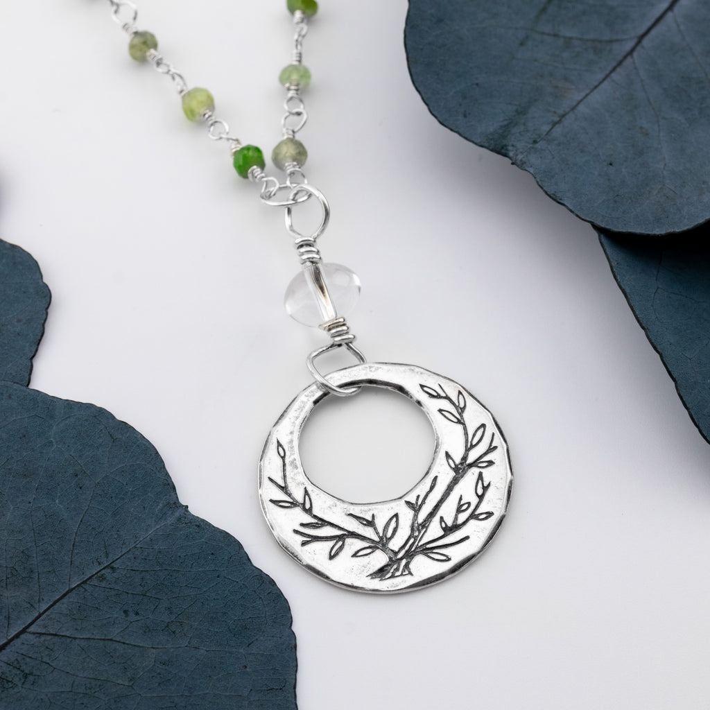 Grafted Necklace