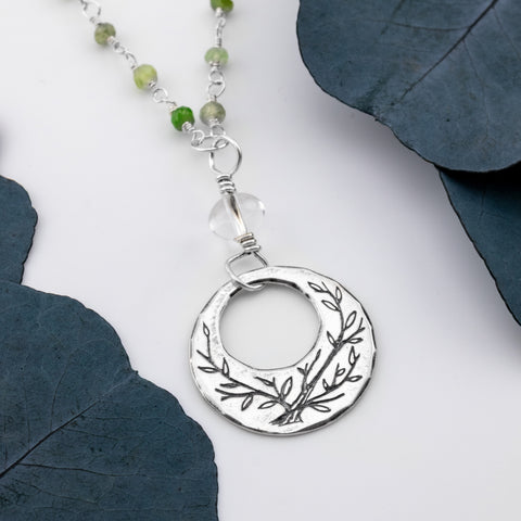 Grafted Necklace - Holly Lane