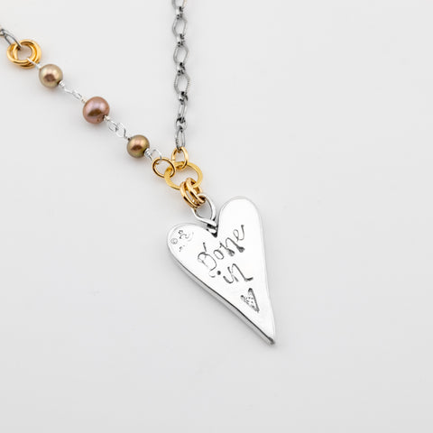 Done in Love Necklace
