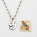 Limited Edition Christmas Dove Necklace