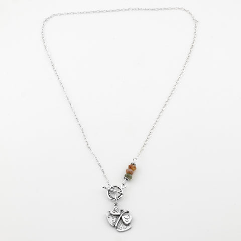 Butterfly Necklace