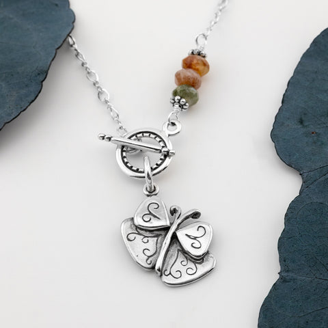 Butterfly Necklace