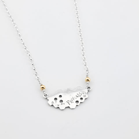 Honeycomb Necklace