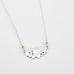 Honeycomb Necklace