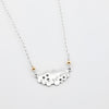 Honeycomb Necklace