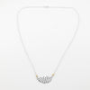Honeycomb Necklace