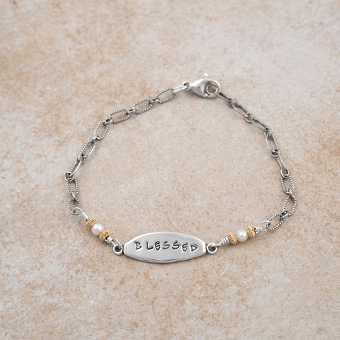 Blessed Bracelet - Holly Lane