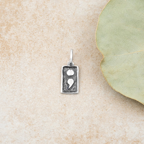 But God Charm - Holly Lane