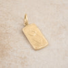 You are Enough Gold Pendant - Holly Lane