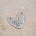 Arrow Heart Pendant - Holly Lane