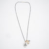 Petite Hope Anchor Necklace - Holly Lane