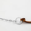 Leather Tree of Life Necklace