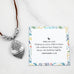 Leather Tree of Life Necklace