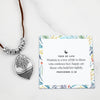 Leather Tree of Life Necklace