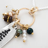 Vine Cluster Necklace