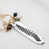 Vine Cluster Necklace