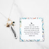 Vine Cluster Necklace
