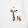 Vine Cluster Necklace