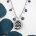Bloom Lentil Necklace - Holly Lane