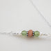 Moonstone Born In My Heart Necklace