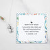 Moonstone Born In My Heart Necklace
