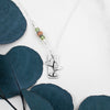 Moonstone Born In My Heart Necklace