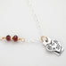 Petite Done In Love Necklace