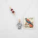Petite Done In Love Necklace