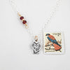 Petite Done In Love Necklace