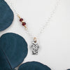 Petite Done In Love Necklace