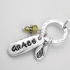 Grace Cluster Necklace
