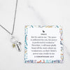 Grace Cluster Necklace