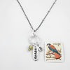 Grace Cluster Necklace